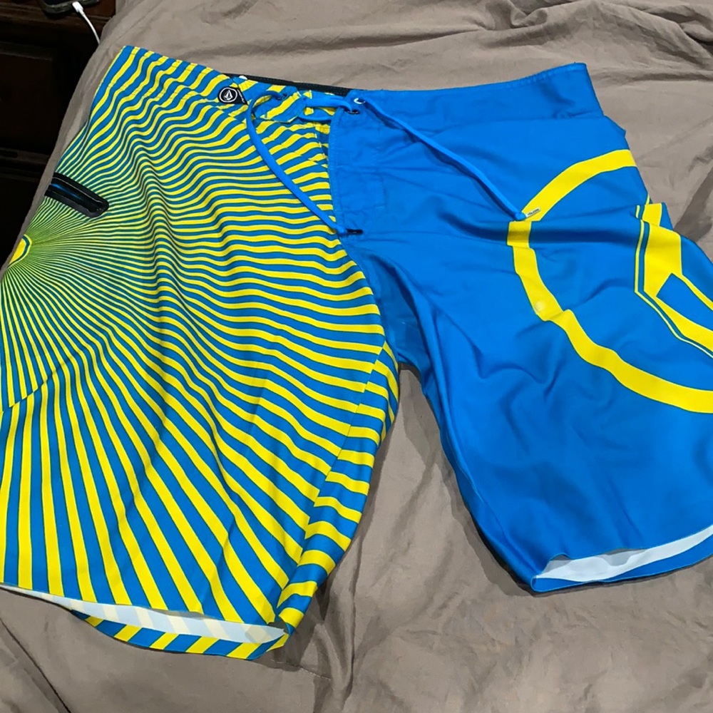Volcom swim shorts